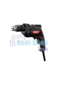 Дрель Deli DE-CZ13-1E, 680Вт, сетевая, ударная