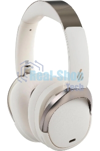 Гарнитура беспроводная Edifier WH950NB слоновая кость/золотистый беспроводные bluetooth оголовье