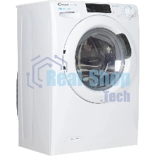 Стиральная машина Candy Smart Pro CSOW4 1364T/2-07 белый, загрузка фронтальная 6 кг, 1300 об/мин., класс: В
