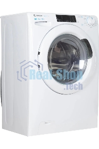Стиральная машина Candy Smart Pro CSOW4 1364T/2-07 белый, загрузка фронтальная 6 кг, 1300 об/мин., класс: В