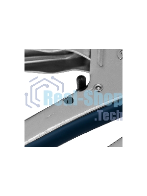 Степлер мебельный Сибртех, металлический, регулируемый, тип скобы 53, 4-14 мм