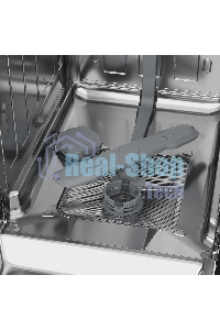 Встраиваемая посудомоечная машина Beko BDIS1W861, белый, 44.8 см, 9 компл., 55 дБ, класс A