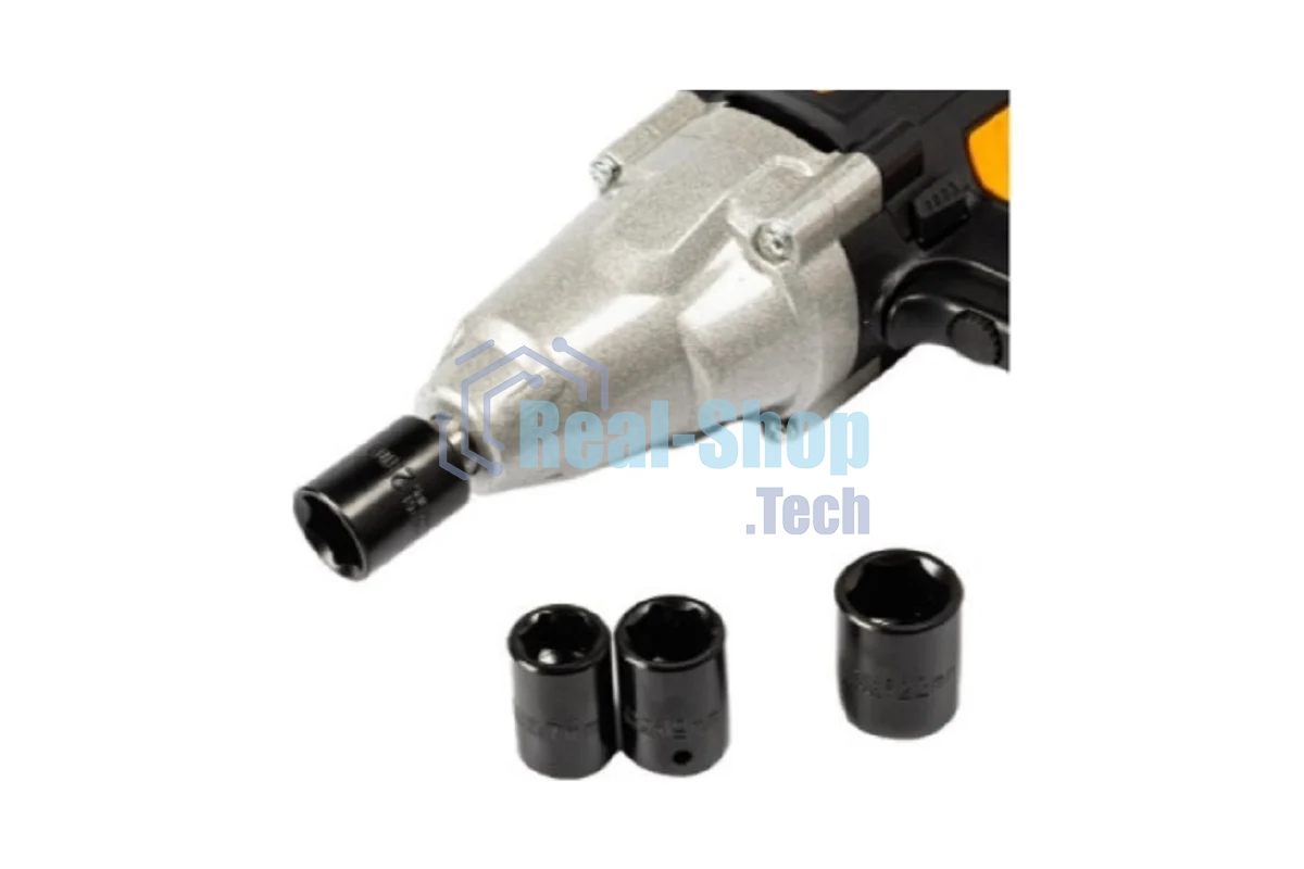 Гайковерт сетевой Вихрь ГС-1100 72/24/1