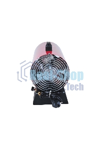 Тепловая пушка газовая Elitech ТП 30ГБ 30000Вт красный/черный