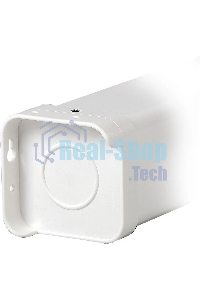 Экран LMC-100105 с электроприводом Lumien Master Control 244x244 см Matte White FiberGlass черная кайма по периметру