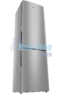 Холодильник Atlant ХМ-4626-181 серебристый двухкамерный 251/119л морозилка снизу