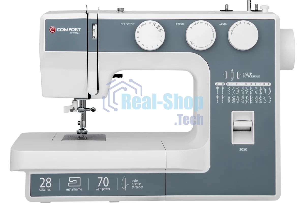Швейная машина Comfort 3050