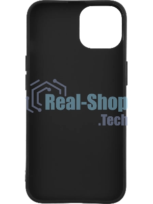 Чехол (клип-кейс) Gresso Meridian, для iPhone 13, черный gr17aaae8892