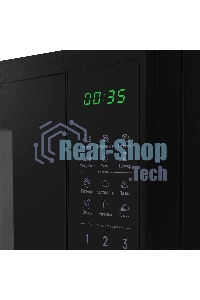 Микроволновая печь MAUNFELD MFSMO720EB07 черный, 20 л, 700 Вт, переключатели - сенсор