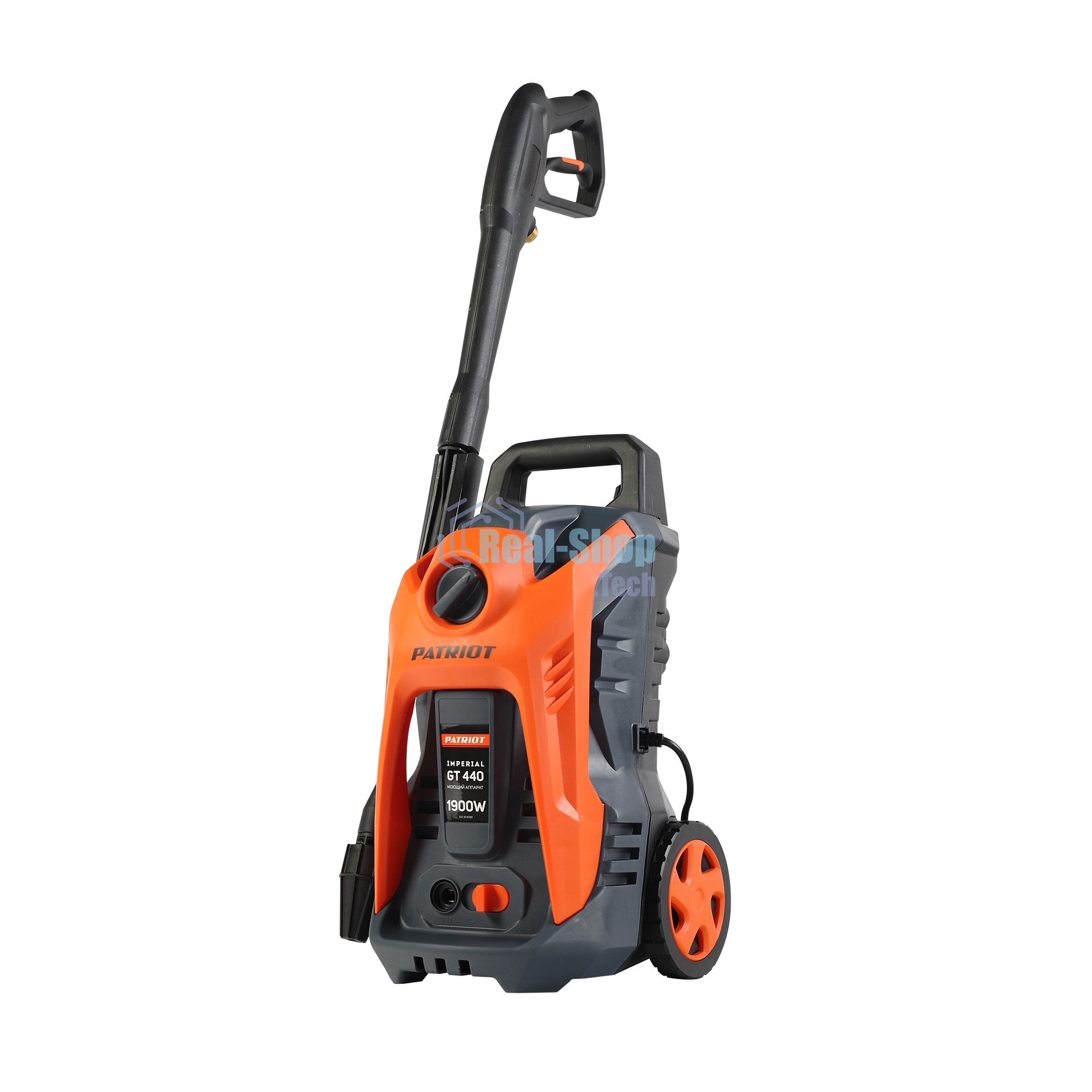 Минимойка (моющий аппарат) PATRIOT GT440 Imperial