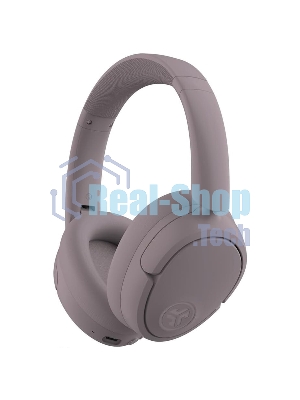 Гарнитура беспроводная Jlab JBuds Lux ANC, Mauve (PN: HBJLUXANCRMVE62)