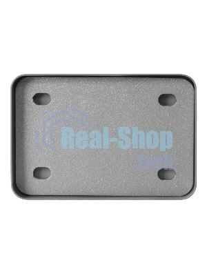 Напольный кронштейн Pianoforte 200, серебристый