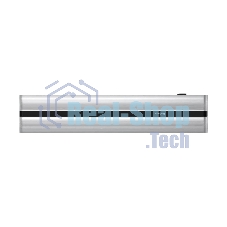 Обогреватель инфракрасный Energolux EIHS-2000-E1-iBox серебристый/чёрный, керамический, 16 м², 2000 Вт, термостат