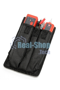 Тестер-трассоискатель кабеля 5bites LY-CT025 для RJ45/11/12, генератор тонального сигнала