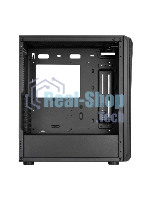Компьютерный корпус Silverstone G41FA512ZBG0020 High airflow ATX mid-tower chassis with dual radiator support and ARGb lighting High airflow ATX mid-tower chassis with dual radiator support and ARGb lighting