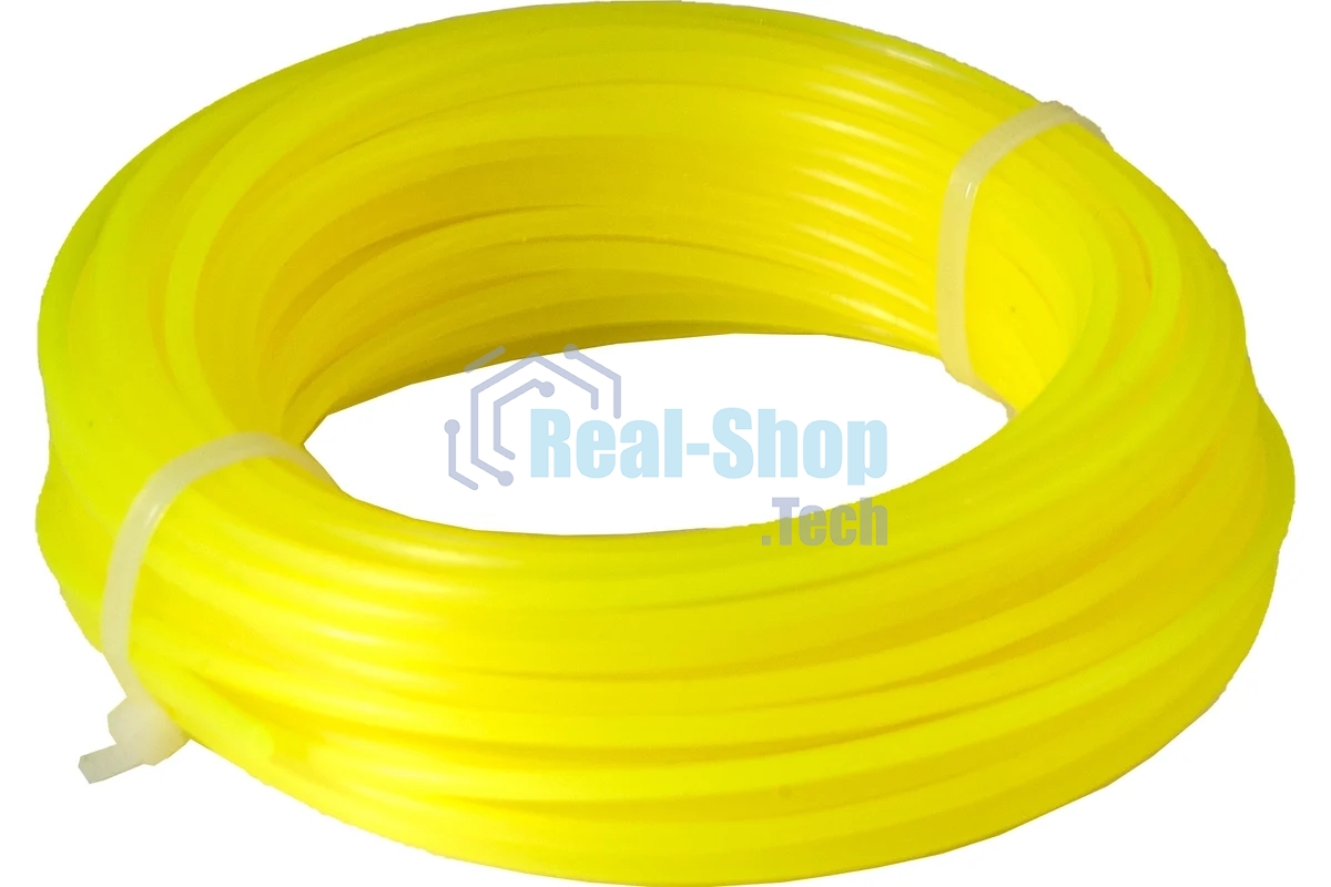 Леска для садовых триммеров Huter R2015 d=2мм L=15м для Huter GET-1200SL (71/1/9)