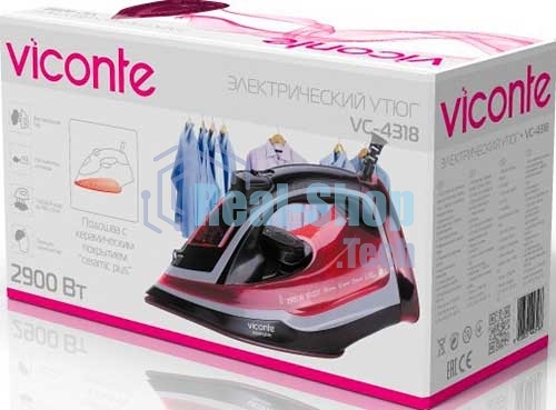 Утюг Viconte VC-4318