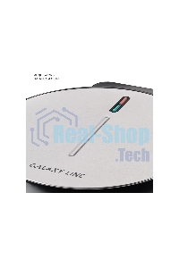 Вафельница Galaxy Line GL 2987, черный с серебристым, с несъемными пластинами, 1200 Вт