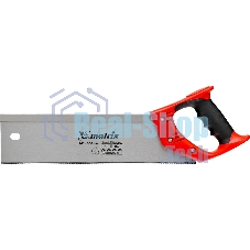 Пила Matrix по дереву обушковая для стусла, 350 мм, двухкомпонентная рукоятка