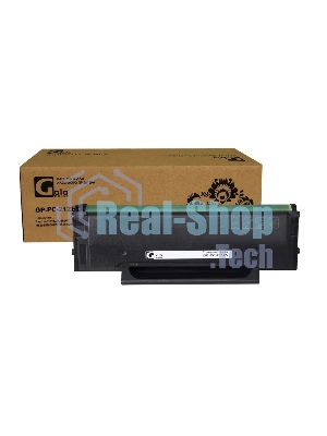 Картридж GalaPrint GP-PC-212EV черный (1600 стр) для Pantum P2502/P2502W/M6502/M6502W/M6552NW