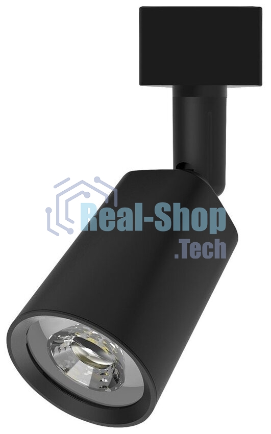 Светильник Gauss TR090 4000K цв.св.:белый нейтральный черный