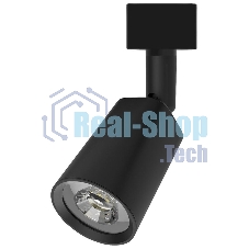 Светильник Gauss TR090 4000K цв.св.:белый нейтральный черный