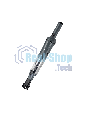 Пылесос автомобильный Coolfort CF-3060 черный, 85 Вт, уборка сухая, пылесборник контейнер 0,2 л