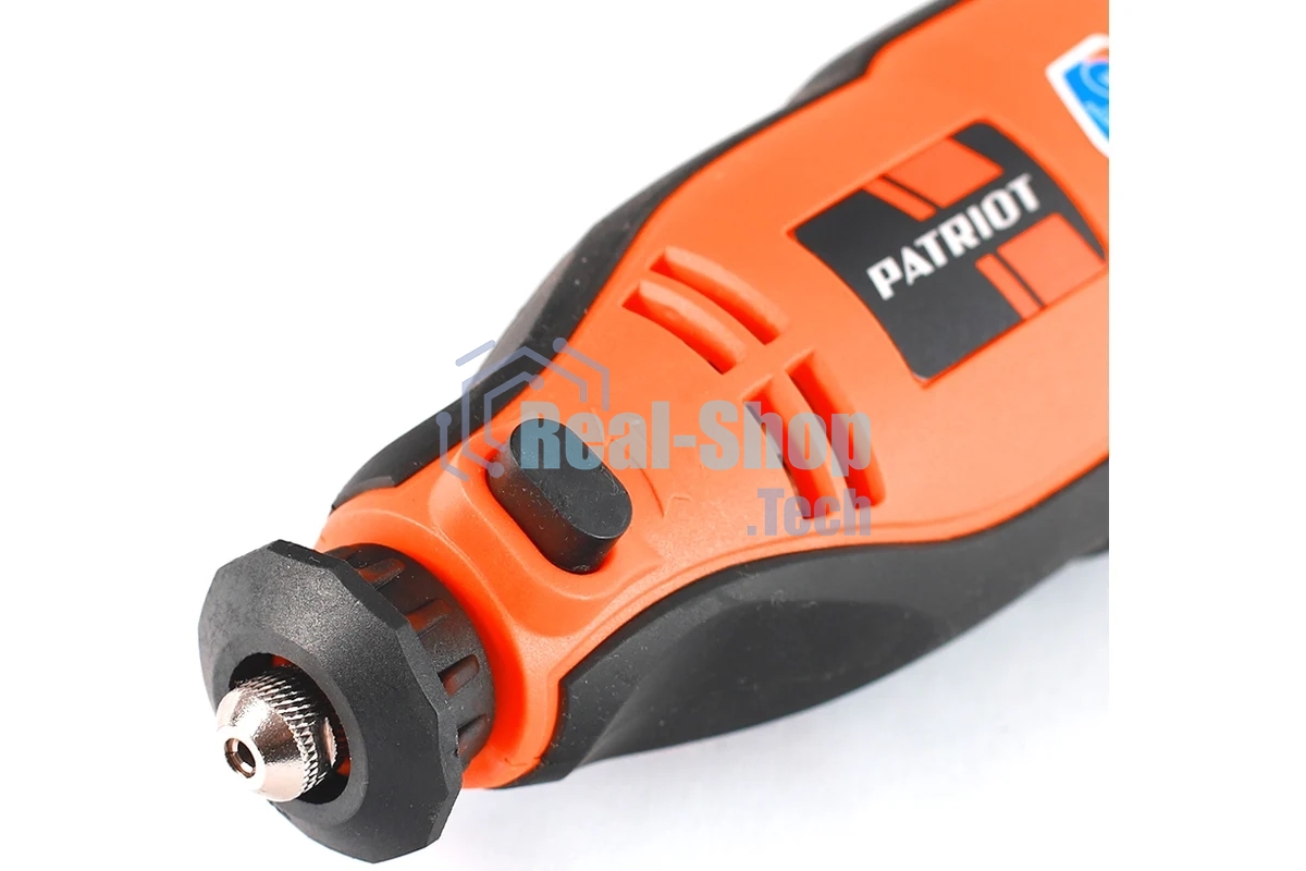 Прямошлифовальная машина (гравер) Patriot EE 170