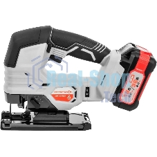 Лобзик электрический Интерскол МПА-125/36ВЭ 3000ходов/мин от аккумулятора (кейс в комплекте)