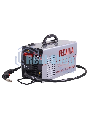 Сварочный аппарат инверторный п/а САИПА-135 Ресанта