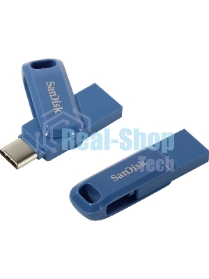 Флешка USB R/W SANDISK USB-C 64 Gb SDDDC3-064G-G46NB