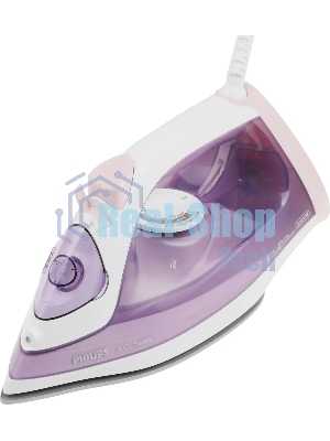 Утюг Philips DST3010/30, 2000 Вт,140г, сиреневый