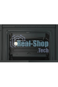 Духовой шкаф электрический Darina BO 1700 At антрацит, встраиваемый