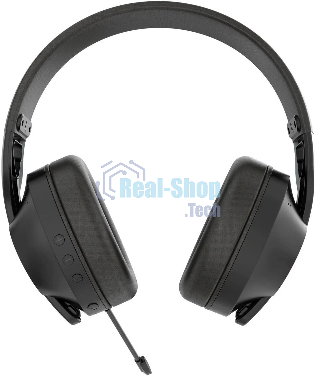 Гарнитура игровая Acer OHR400 черный для компьютера/мобильных устройств мониторные