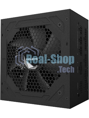 Блок питания Gigabyte UD1000GM PG5 V2 GP-UD1000GM PG5 1000W, 80Plus, Gold, Полностью модульный, PCIe Gen 5.0 compatible v2.0 (28200-U10GP-2EUR)