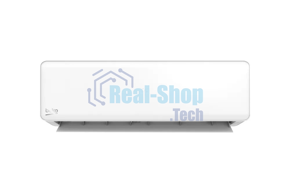 Кондиционер сплит-система Beko SPLIT BRFPA 120/BRFPA 121 12000 BTU, 35 м², 36/42 дБ, охлаждение, обогрев, осушение, белый