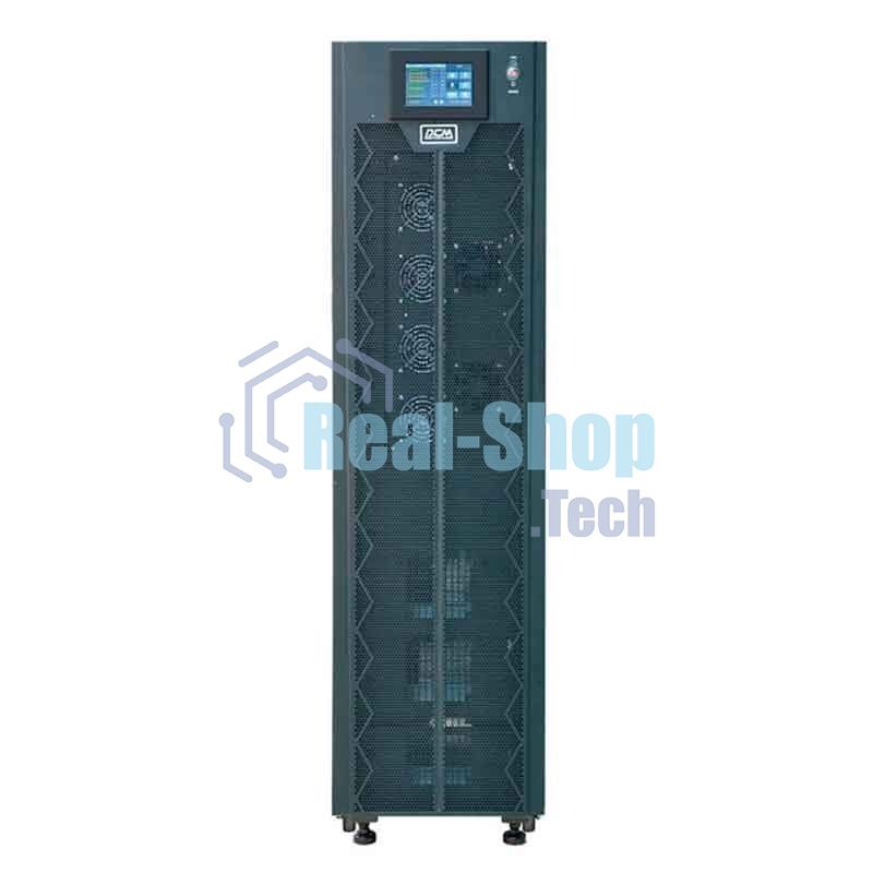 Источник бесперебойного питания Powercom VGD-II-20K33-B черный