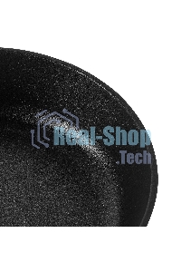 Сковорода Maunfeld OSVALD MF26SVLD01FP из литого алюминия, 26 см