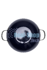 Сковорода Вок чугунная с крышкой TalleR TR-44915 28 см