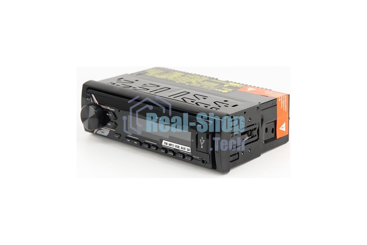 Автомагнитола ACV AVS-812G, 1 DIN, USB Type-A, AUX