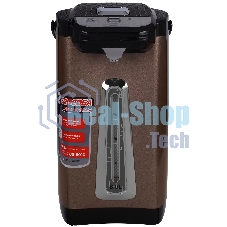 Термопот Sakura SA-1346BR 6.0 л подсветка коричневый