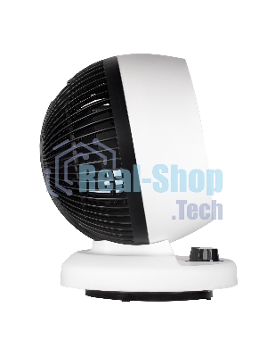 Вентилятор Ballu BFT-135W белый, настольный, 35 Вт, 3 скорости, 13 см