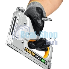 Степлер STAYER HERCULES-140 степлер стальной тип 140, 36, 300, 500