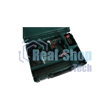 Дрель-шуруповерт Metabo PowerMaxx BS 600080500, 12 В, 2 Ач, 34 Нм, щеточный