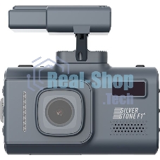 Видеорегистратор Silverstone F1 HYBRID UNO SPORT GPS, 1920x1080, 3