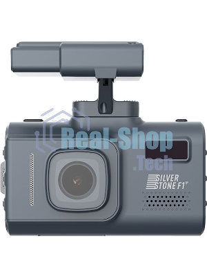 Видеорегистратор Silverstone F1 HYBRID UNO SPORT GPS, 1920x1080, 3