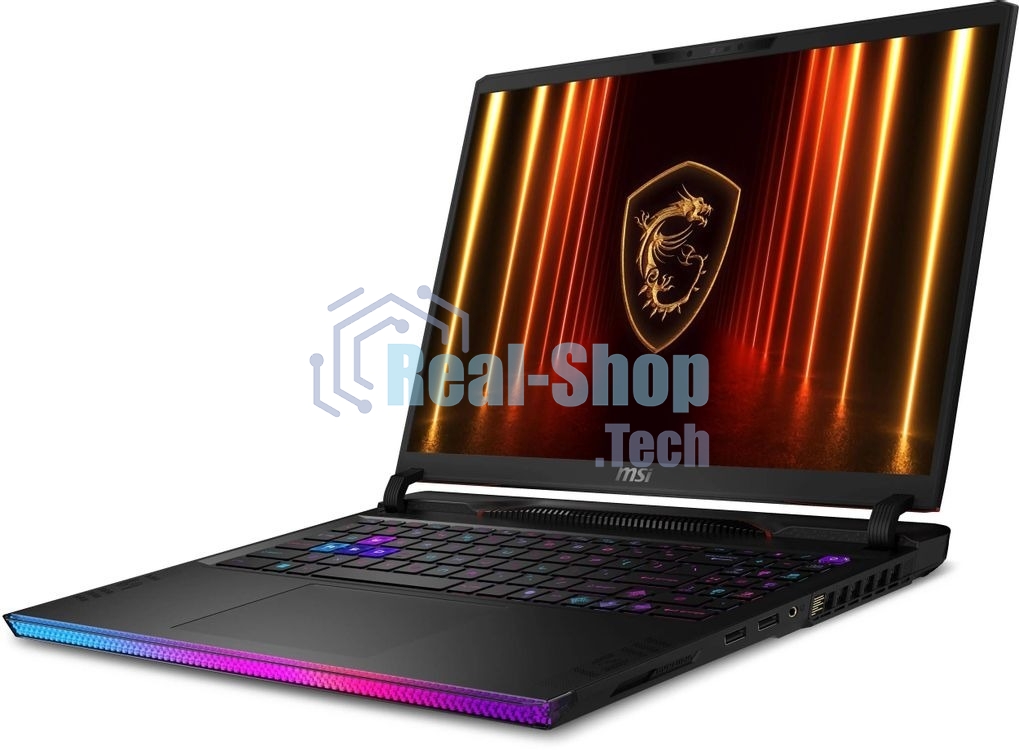 Ноутбук MSI Raider 16 HX AI A2XWHG-814XRU/16
