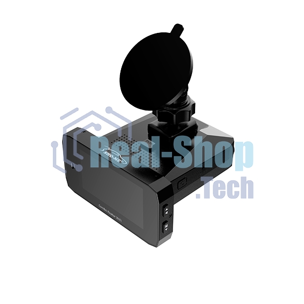 Видеорегистратор Sho-Me Combo Raptor WiFi, 2304x1296, 3