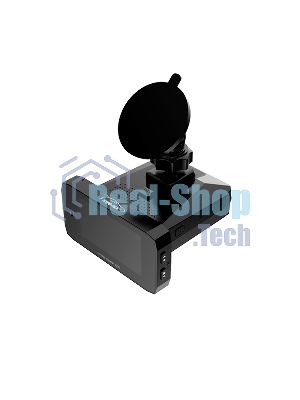 Видеорегистратор Sho-Me Combo Raptor WiFi, 2304x1296, 3