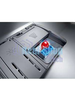Посудомоечная машина Bosch SMS8ZDI86Q, серебристый, 60 см, 13 компл., 40 дБ, класс A+++